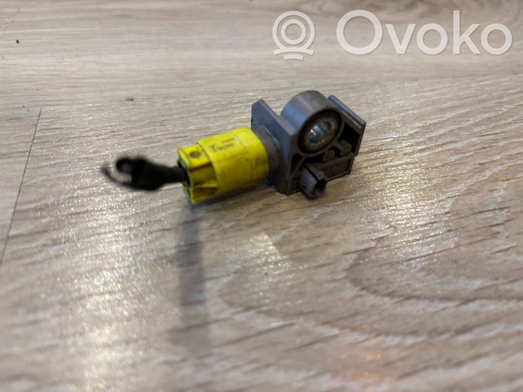 Mercedes-Benz C W204 Sensor impacto/accidente para activar Airbag 