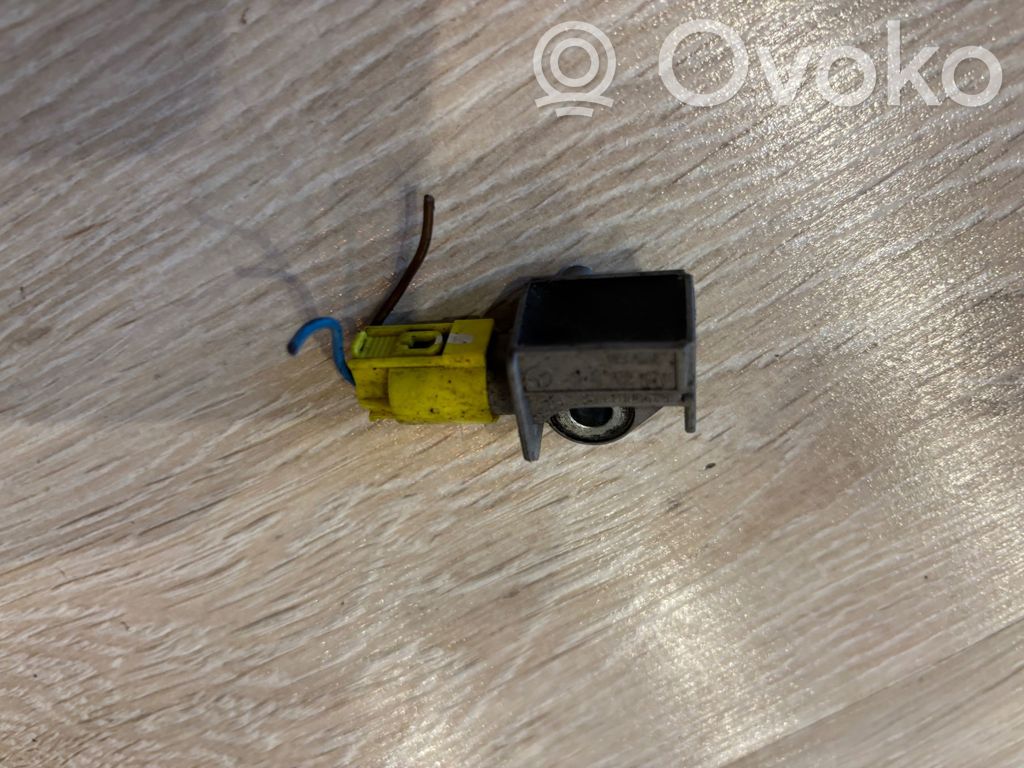 Mercedes-Benz C W204 Sensor impacto/accidente para activar Airbag 