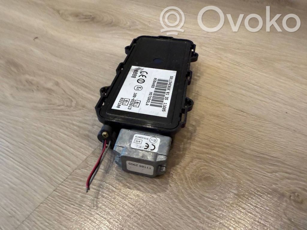 BMW 7 E65 E66 Phone control unit/module 