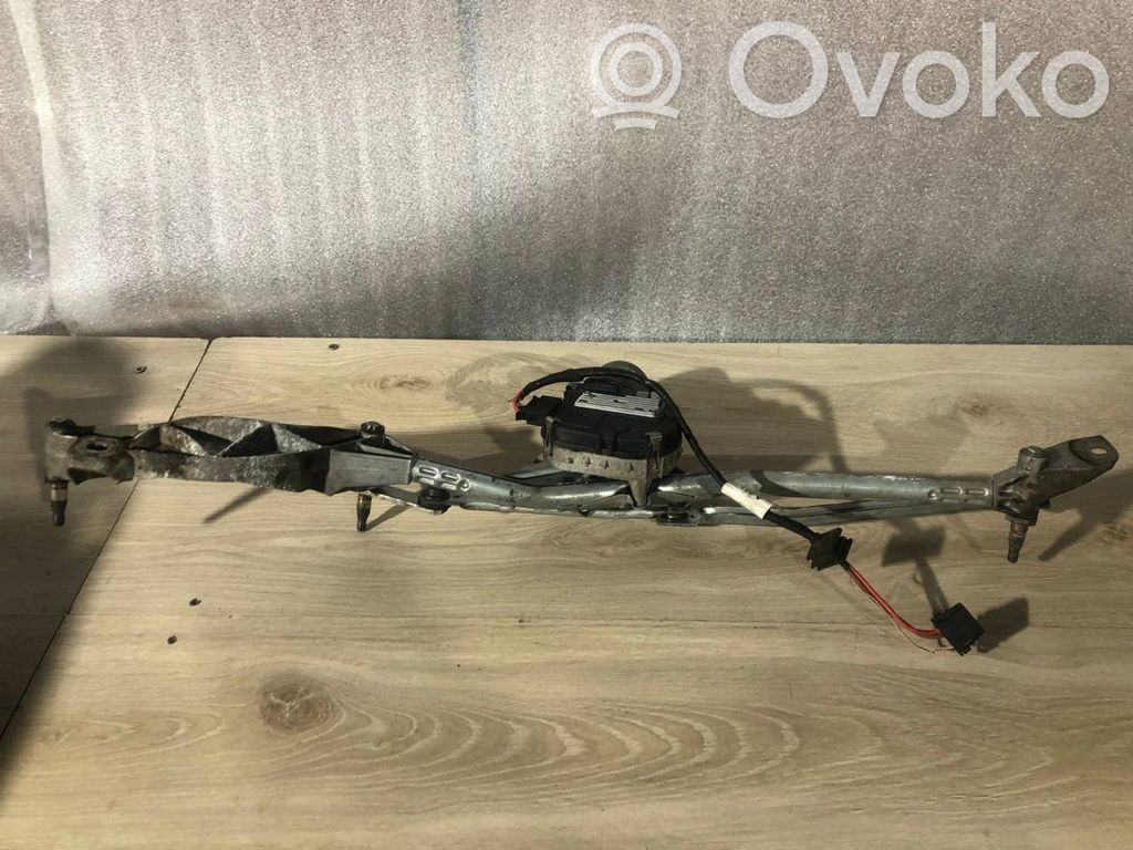 Mercedes-Benz E W211 Mechanizm i silniczek wycieraczek szyby przedniej / czołowej 