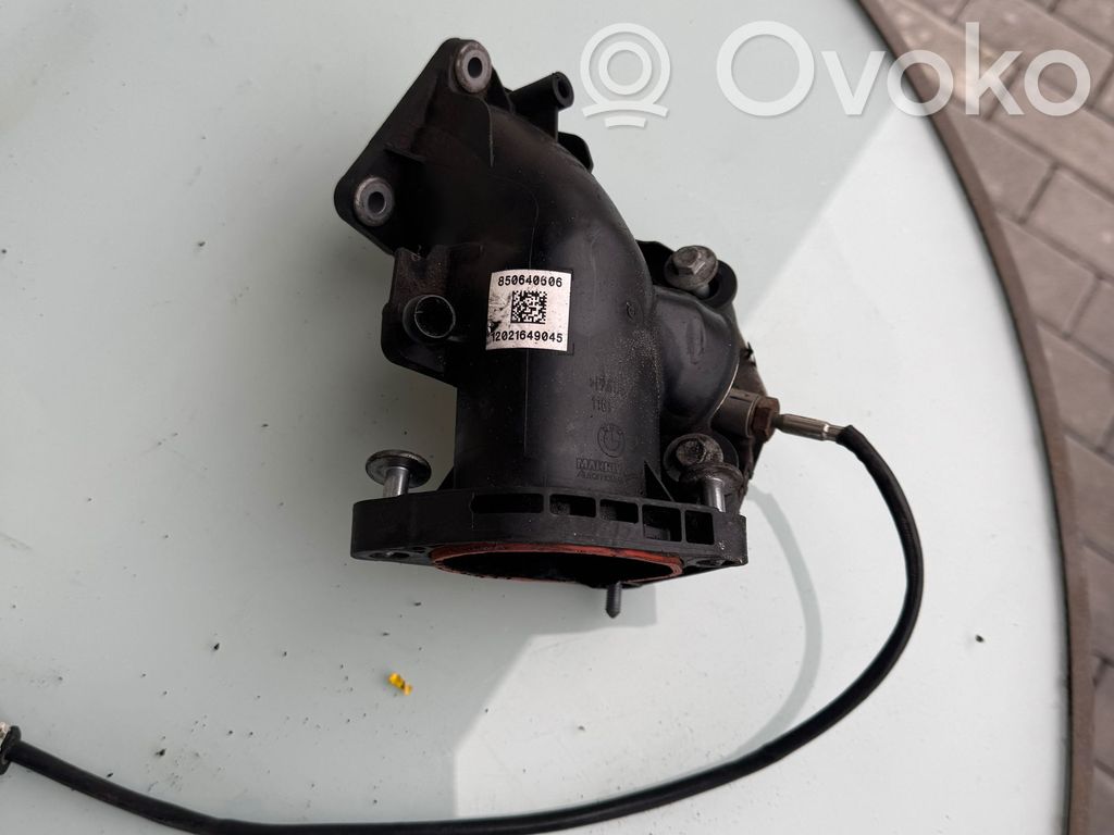 BMW 1 F20 F21 Ilmamassan virtausanturi 