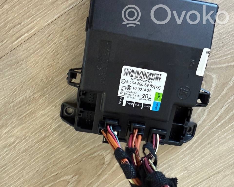 Mercedes-Benz R W251 Door control unit/module 