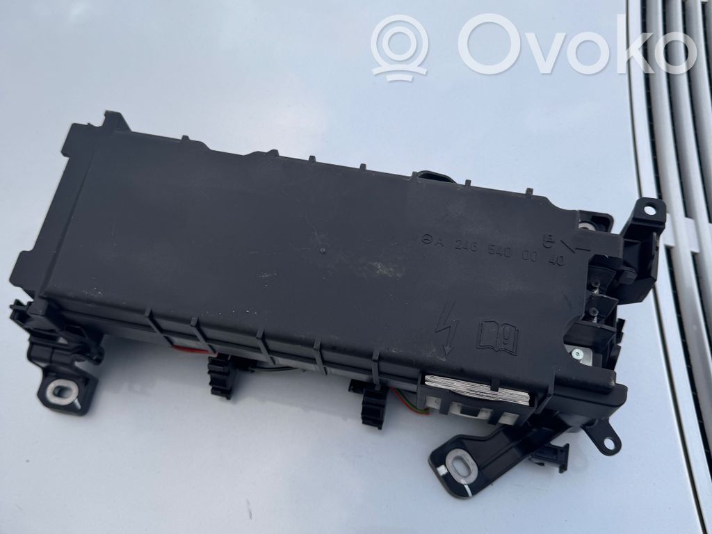 Mercedes-Benz B W246 W242 Módulo de fusible 