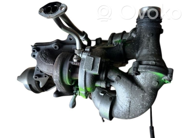 Turbina   A6510906180,6510906180,6510902880,A6510902880