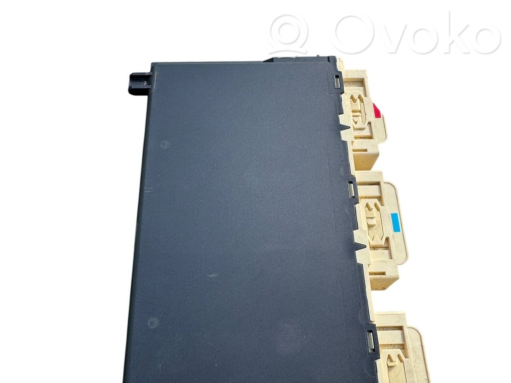 Mercedes-Benz B W246 W242 Module de commande de siège 