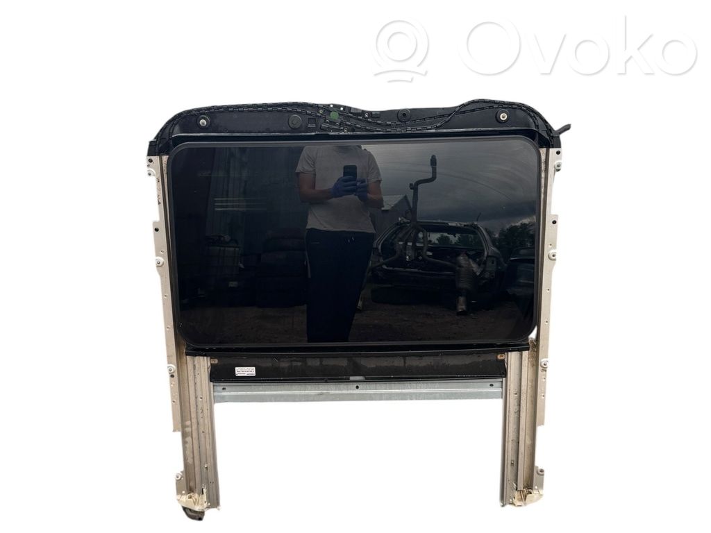 Mercedes-Benz E W212 Schiebedach-Set 