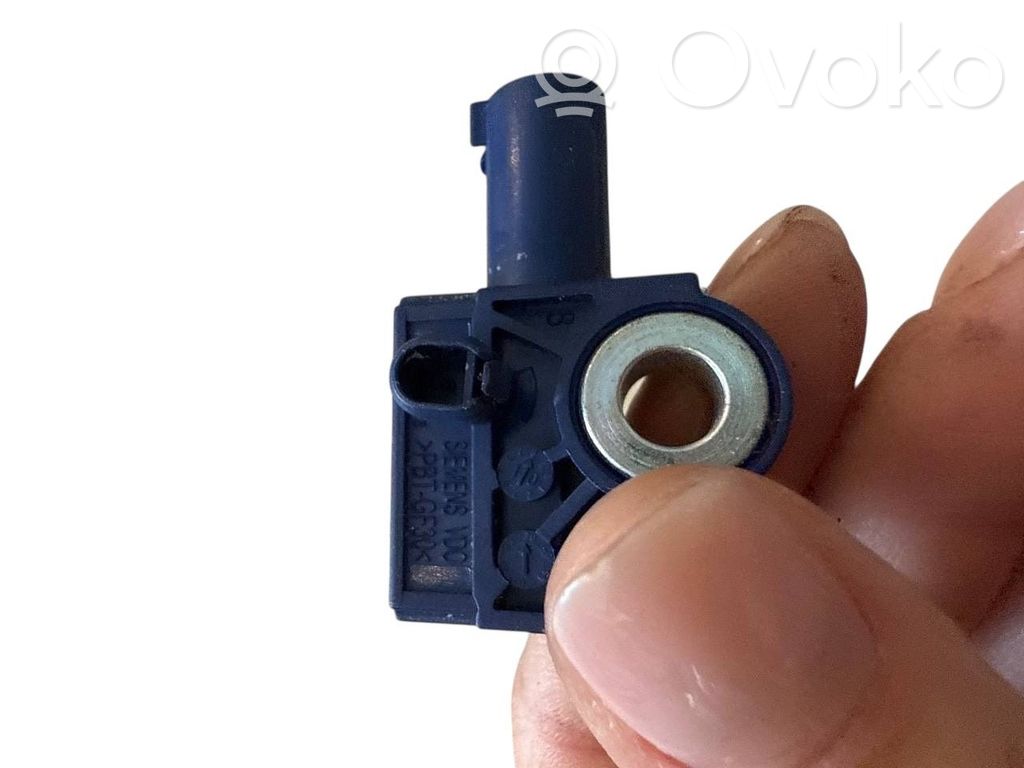 Mercedes-Benz E W212 Airbagsensor Crashsensor Drucksensor 