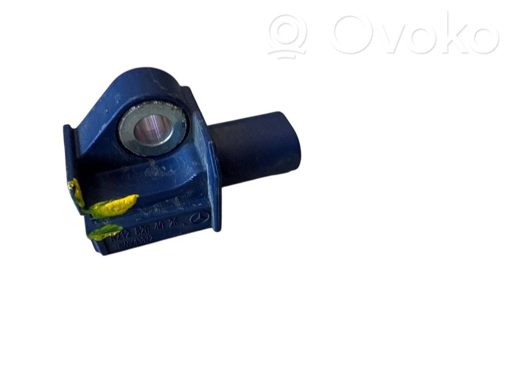 Mercedes-Benz E W212 Airbagsensor Crashsensor Drucksensor 
