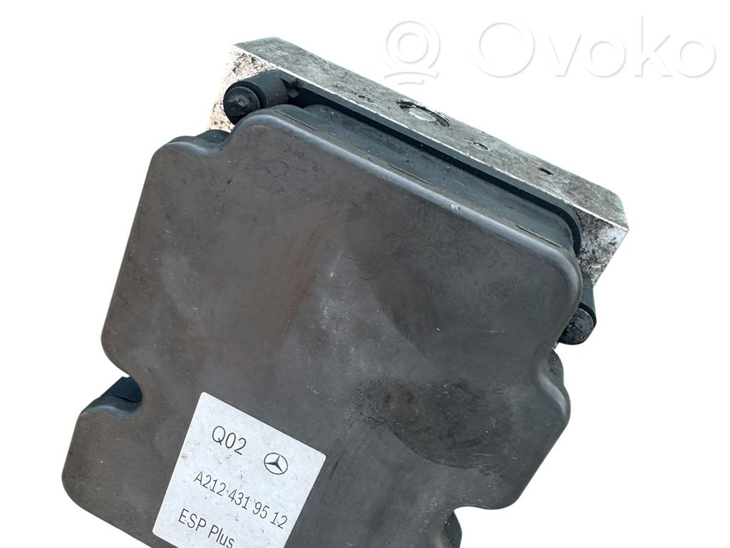 Pompa ABS   A2124319512,2124319512