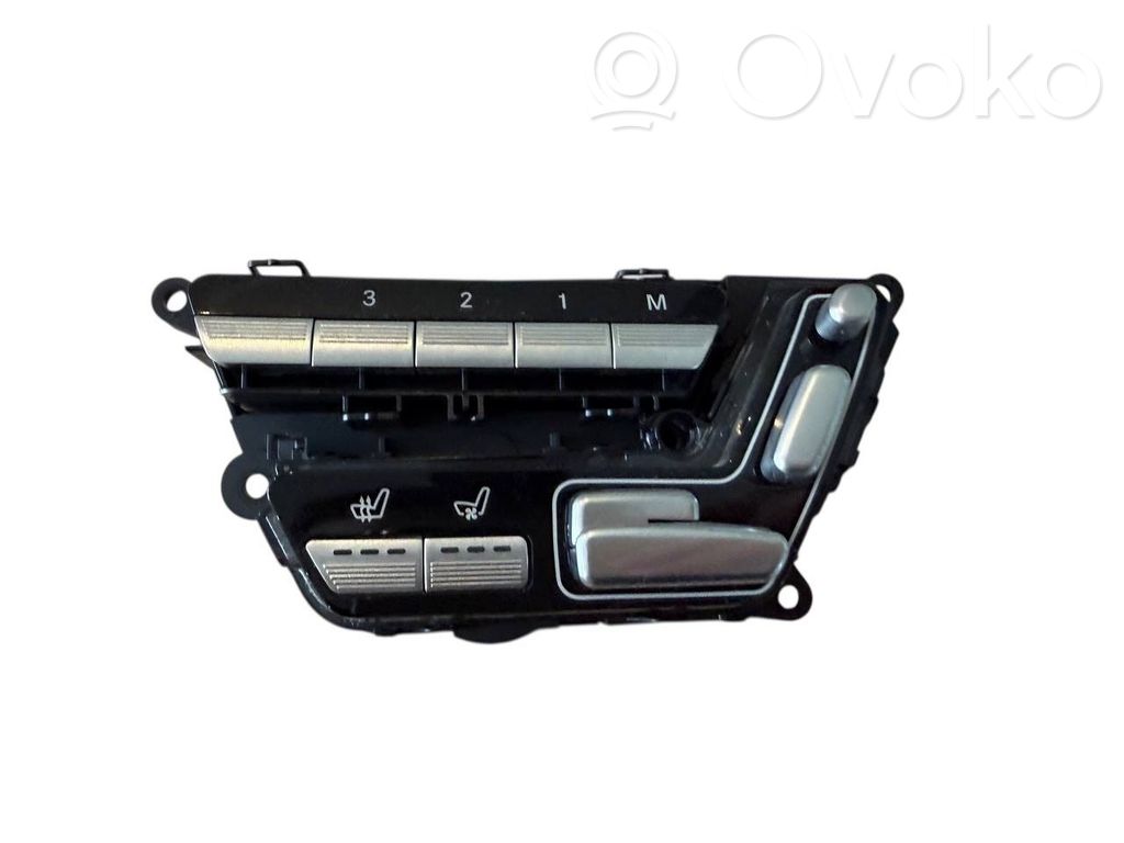 Mercedes-Benz S W221 Interruptor de control del asiento 