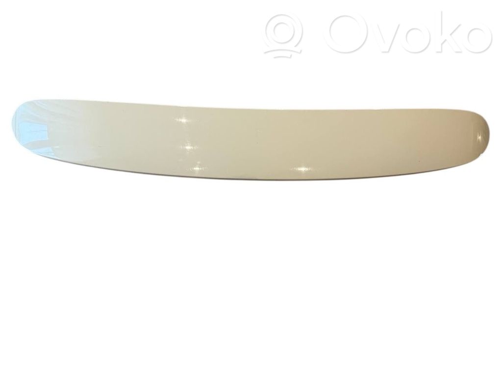 Mercedes-Benz E W212 Tailgate/trunk spoiler 