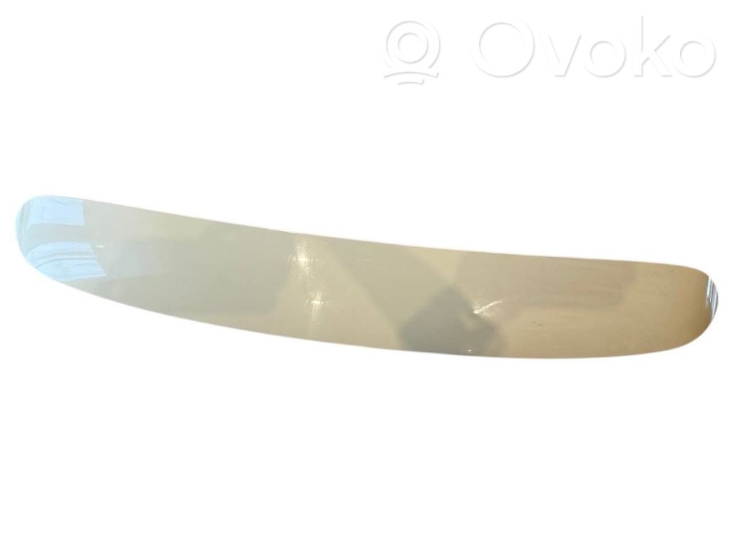 Mercedes-Benz E W212 Tailgate/trunk spoiler 
