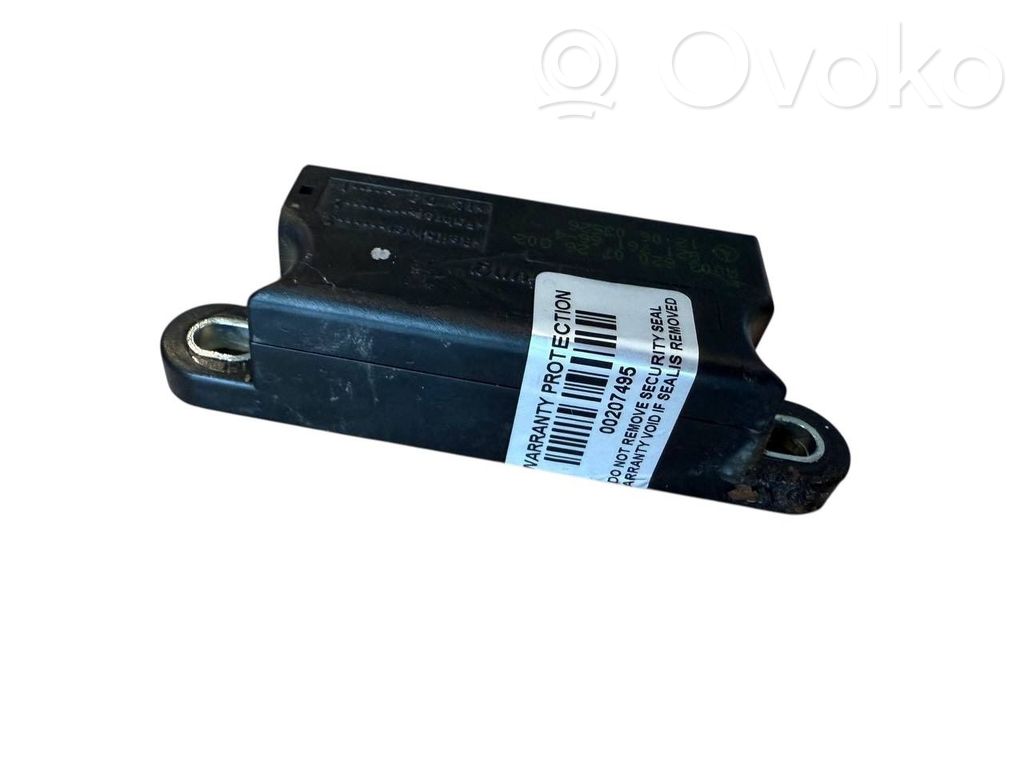 Mercedes-Benz E W211 Airbag deployment crash/impact sensor 