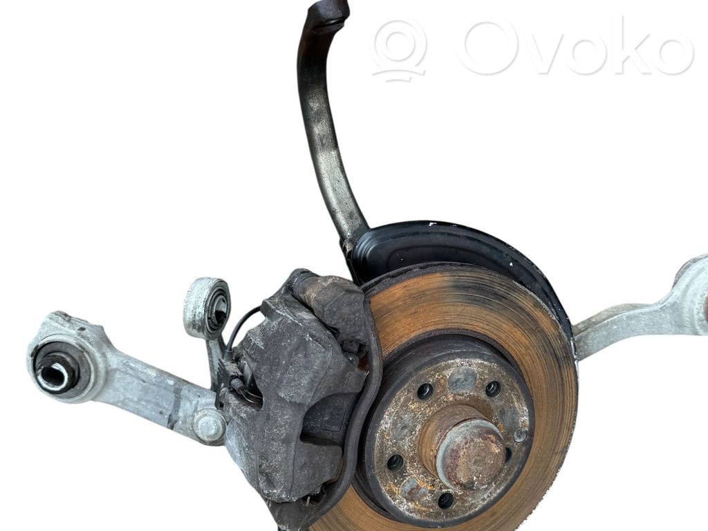 Mercedes-Benz E W211 Front wheel hub spindle knuckle 