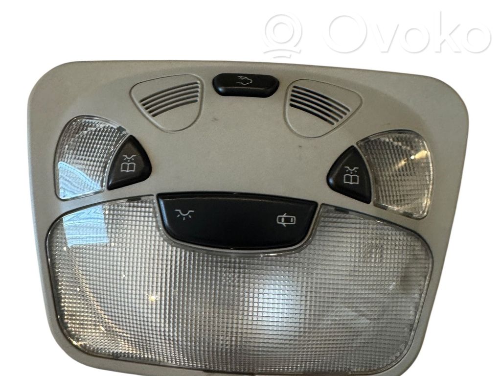 Mercedes-Benz C W203 Luz del asiento delantero 