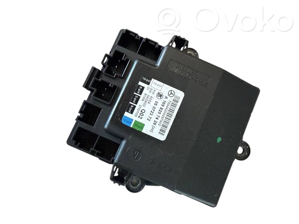 Mercedes-Benz A W169 Door control unit/module 