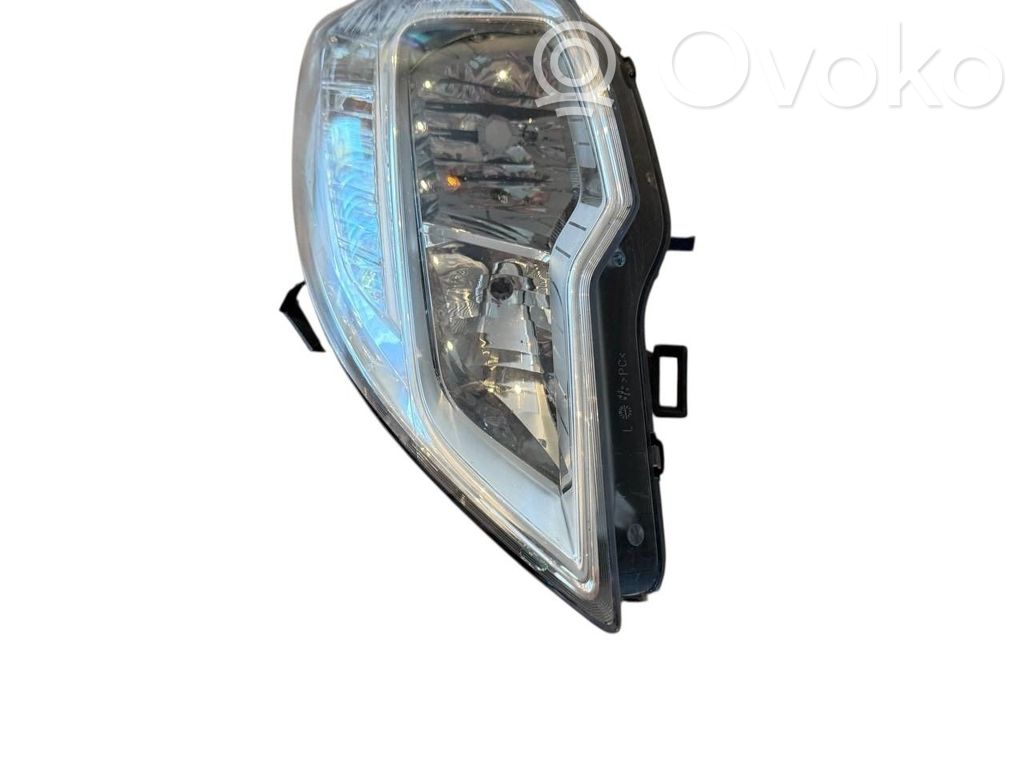 Opel Meriva B Scheinwerfer 