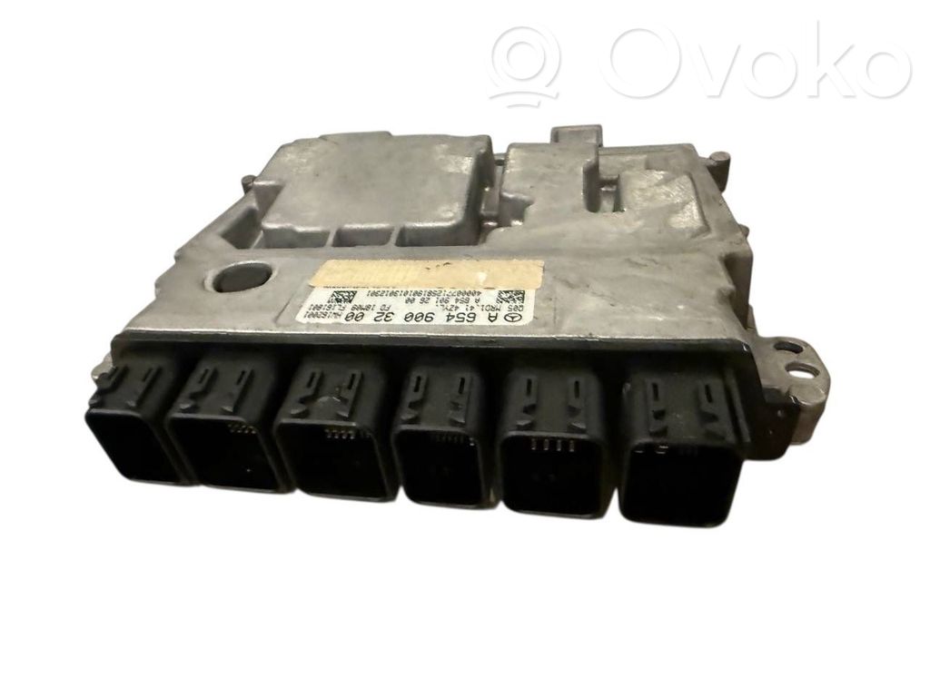 Mercedes-Benz E W213 Engine control unit/module 