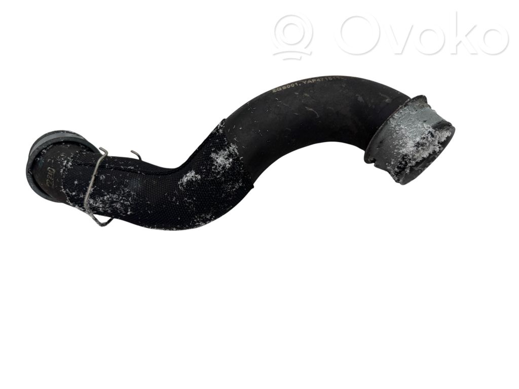 Mercedes-Benz C W204 Conductă/furtun lichid de răcire motor 