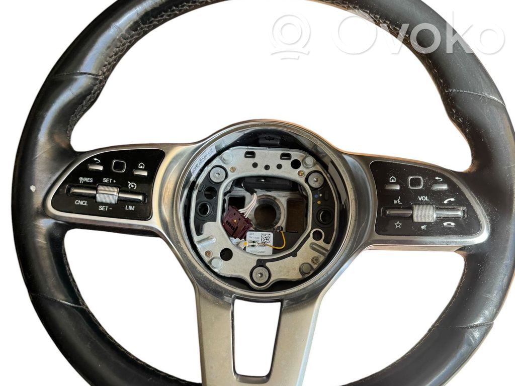 Mercedes-Benz E W213 Kierownica 