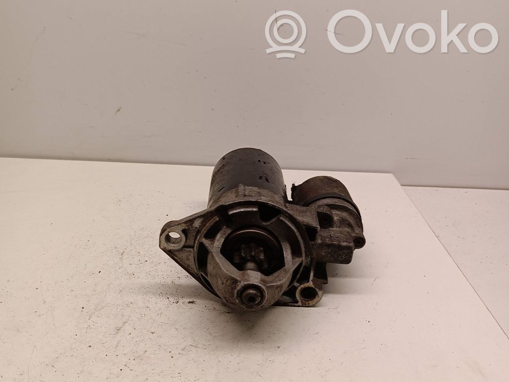 Opel Omega B2 Motor de arranque 