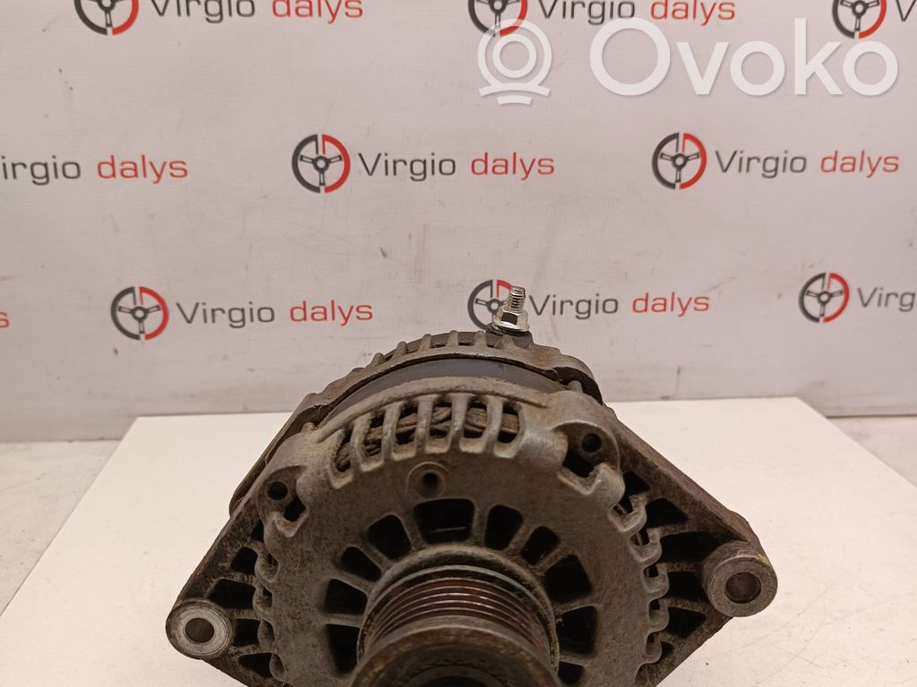 Chevrolet Captiva Ģenerators 