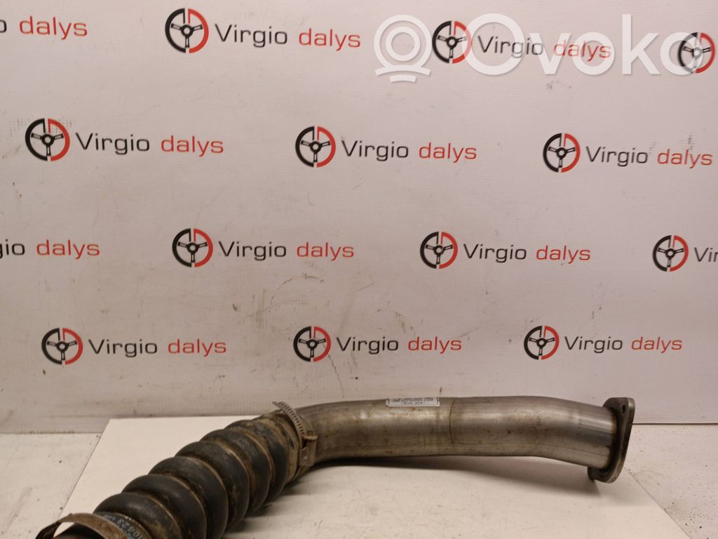 Opel Antara Intercooler hose/pipe 