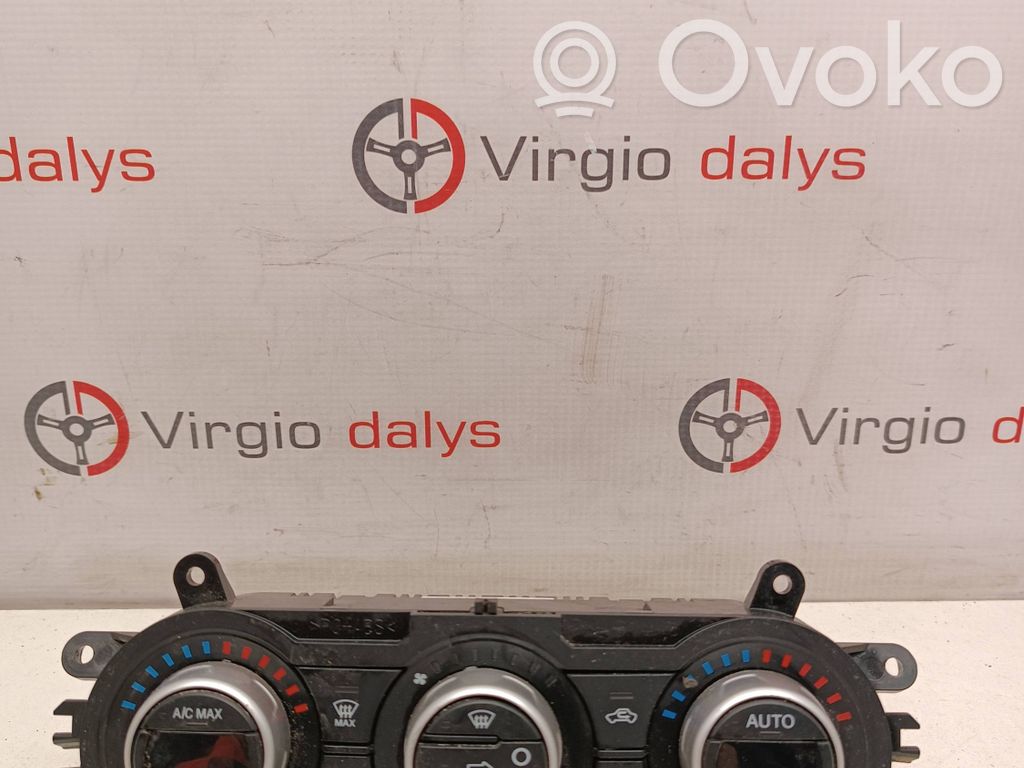 Ford Ranger Climate control unit 