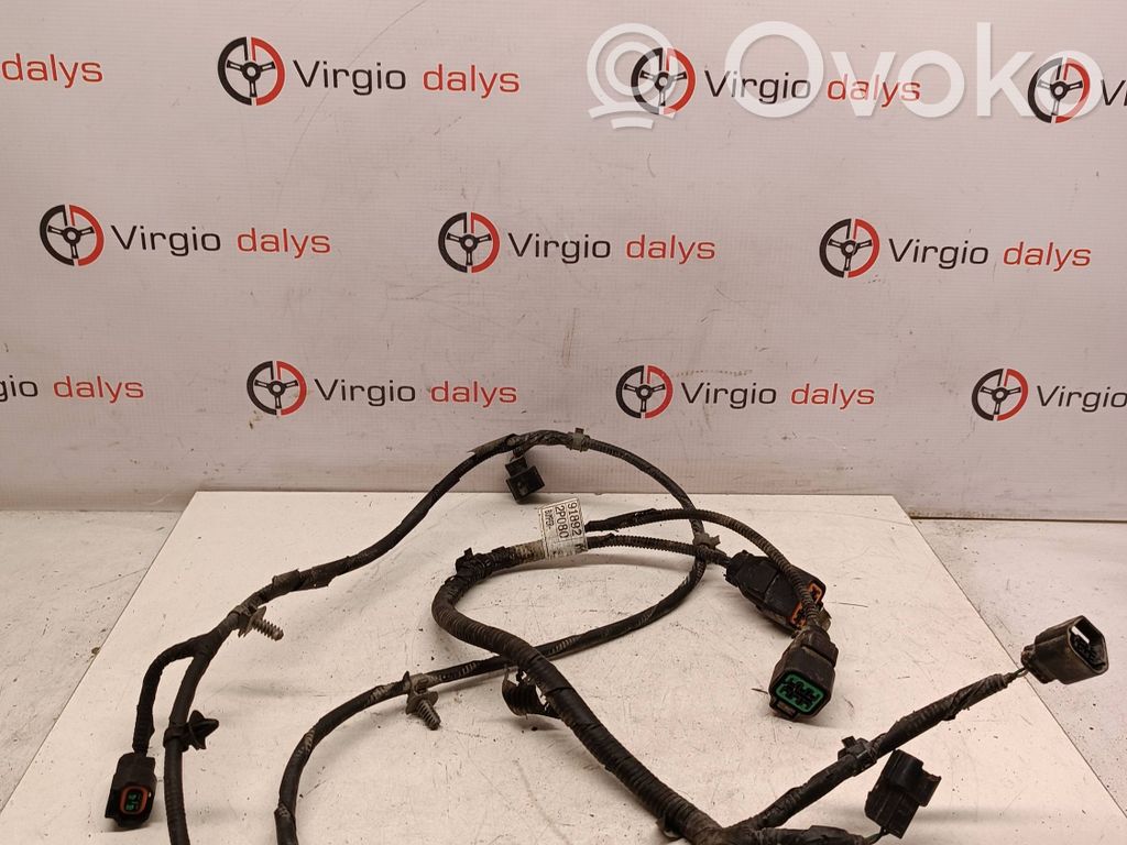 Cableado del sensor de aparcamiento (PDC)   91892
