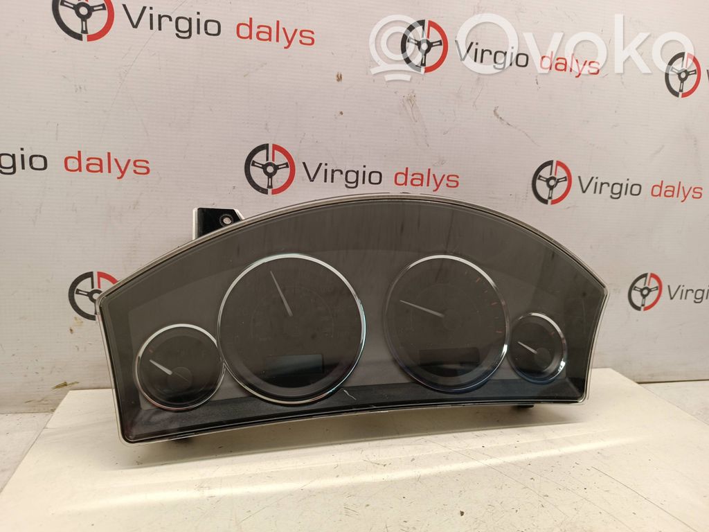 Jeep Grand Cherokee (WK) Speedometer (instrument cluster) 