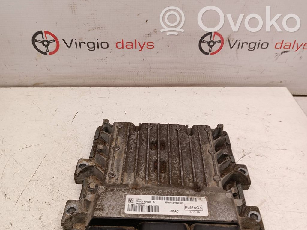 Ford Ranger Engine control unit/module 