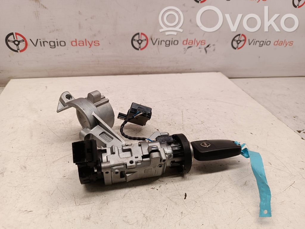 Ignition lock   13504286