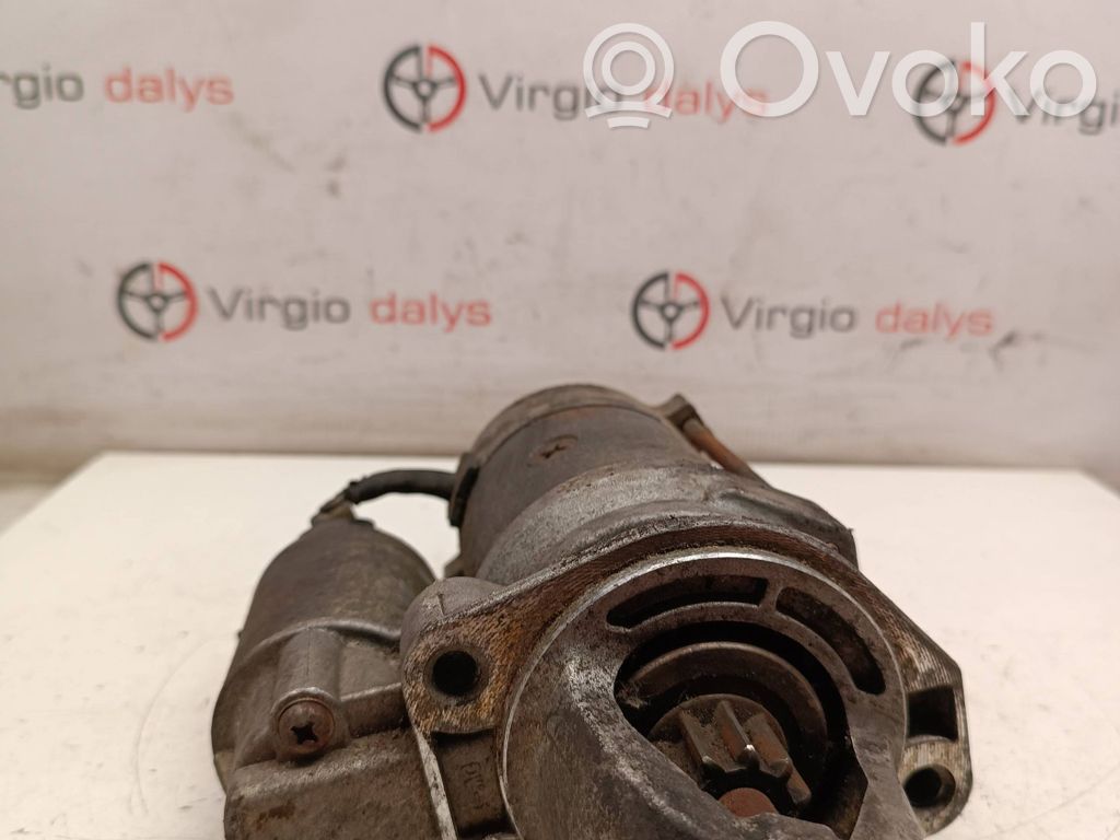 SsangYong Musso Starter motor 