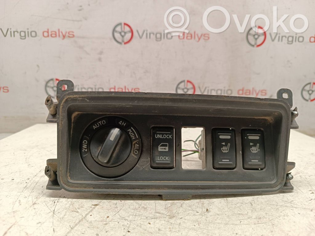 ESP (stability program) switch   96988