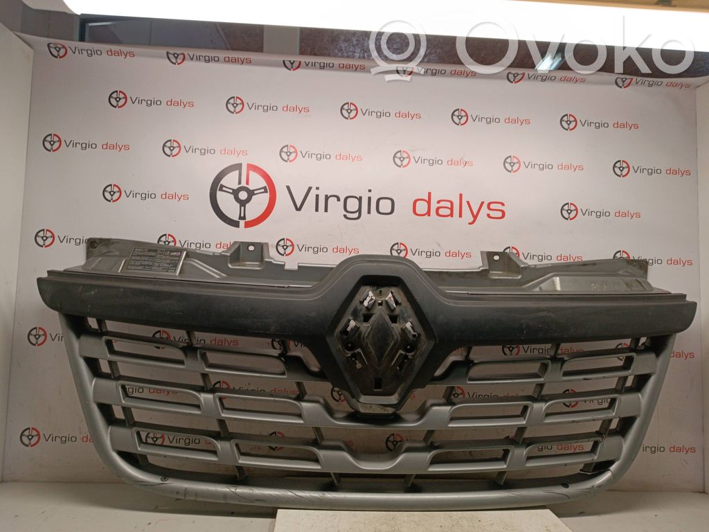 Renault Master III Front grill 