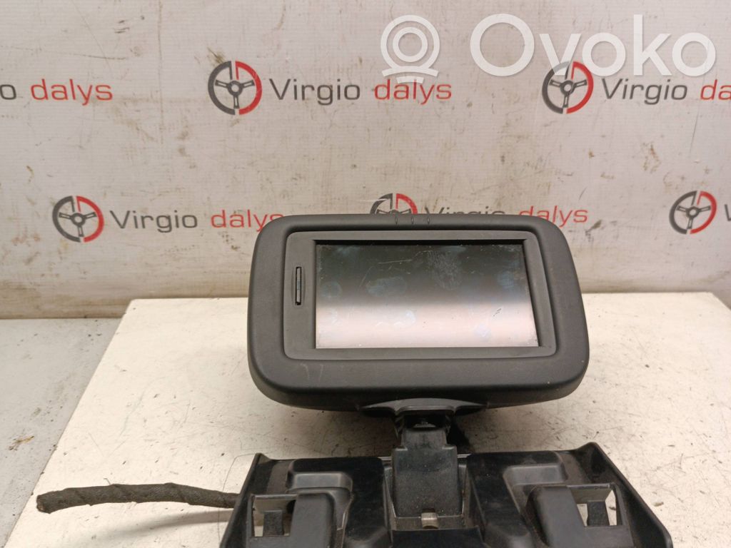 Navigation unit CD/DVD player   280563352R