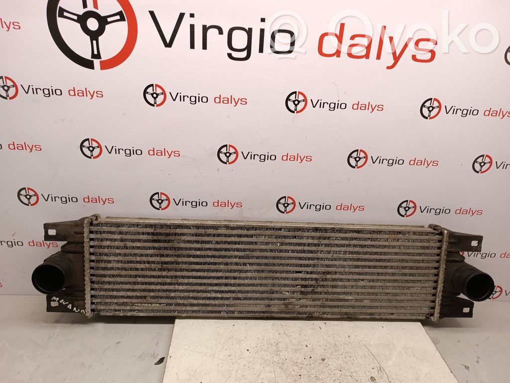 Renault Master II Intercooler radiator 