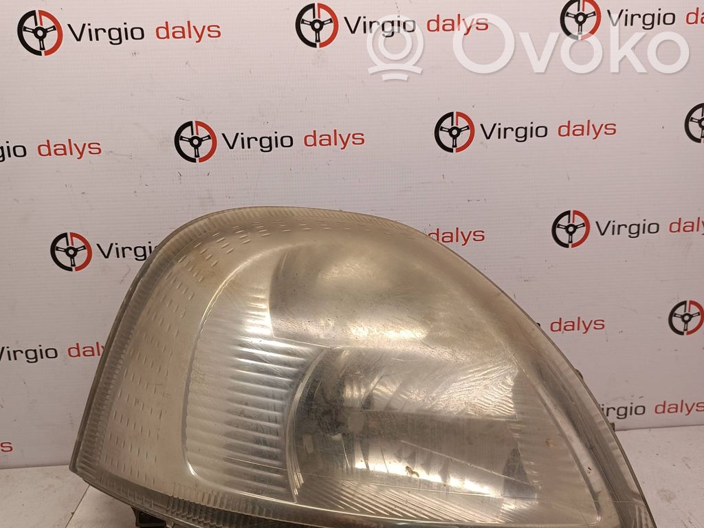 Renault Master II Headlight/headlamp 