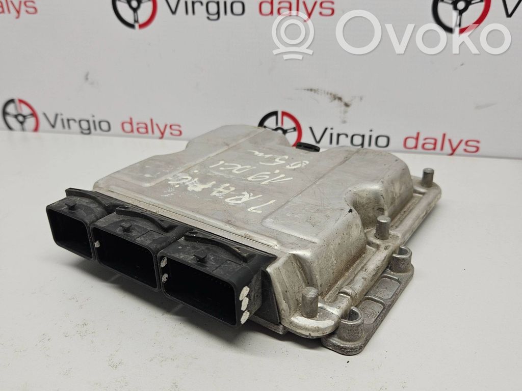 Renault Trafic II (X83) Engine control unit/module ECU 