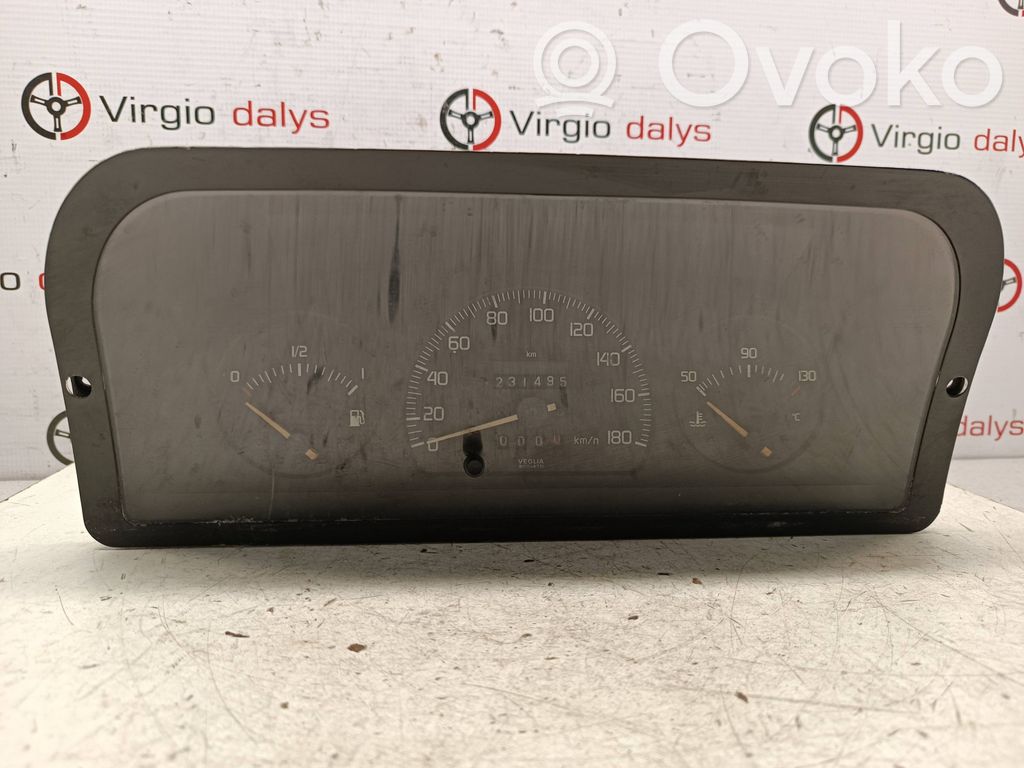 Peugeot Boxer Speedometer (instrument cluster) 