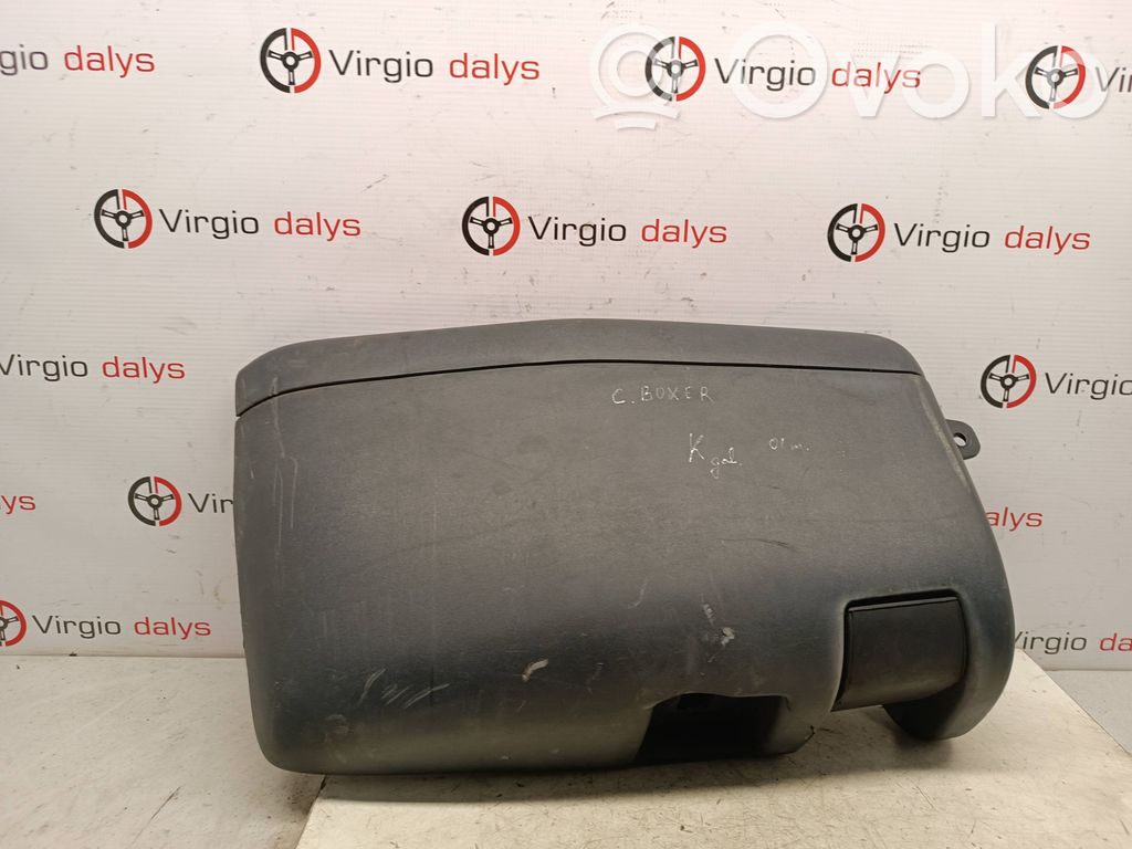 Fiat Ducato Rear bumper corner part panel trim 