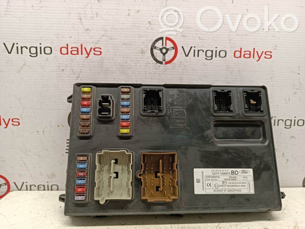 Ford Transit Comfort/convenience module 