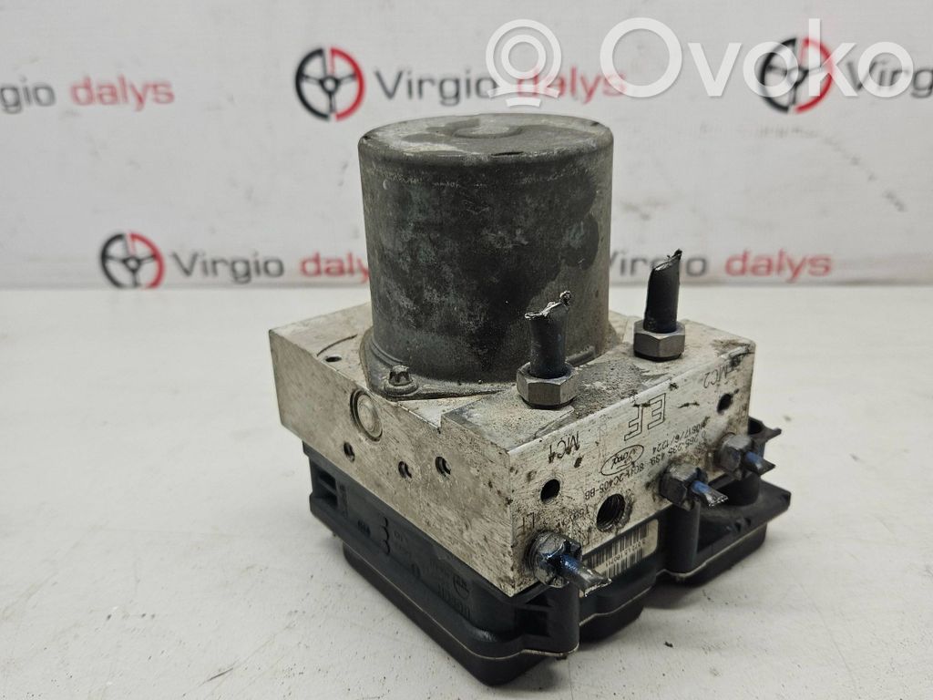 Ford Transit ABS bloks 