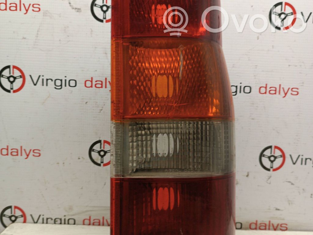 Ford Transit Rear/tail lights 