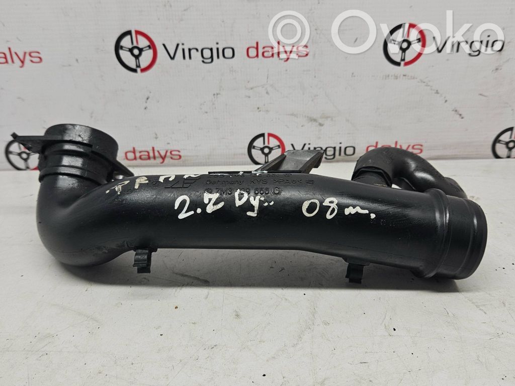 Intercooler hose/pipe   7M3129656