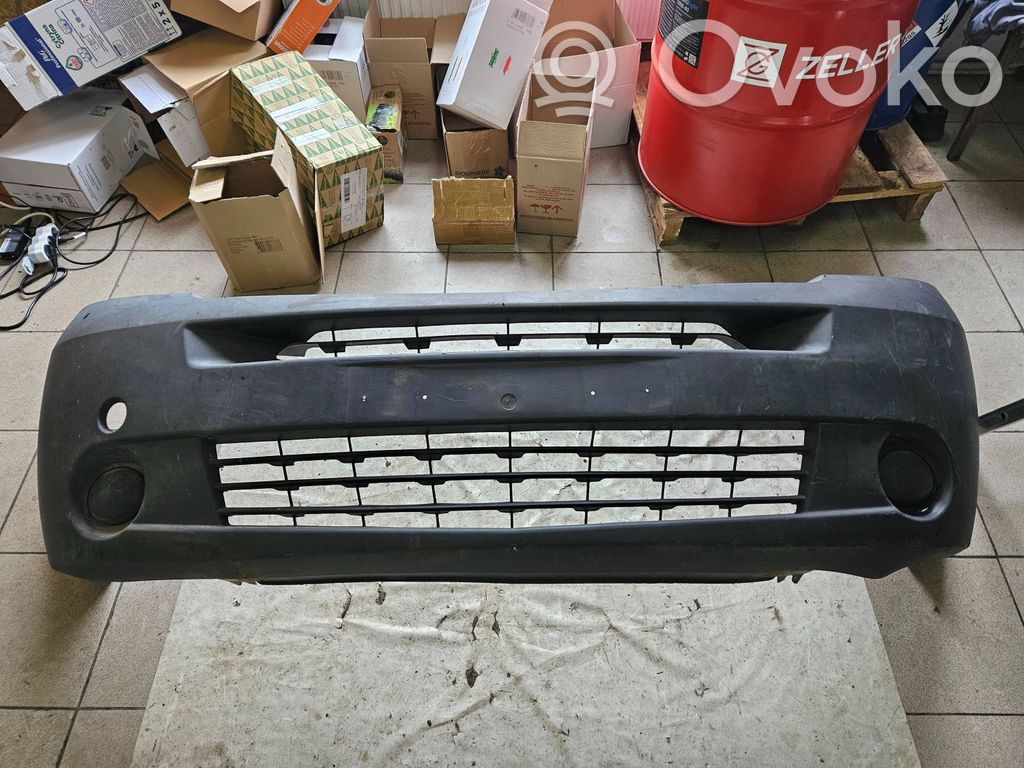 Renault Master II Front bumper 