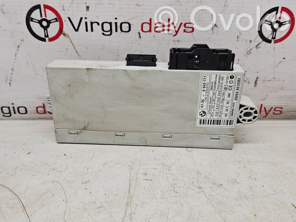 Comfort/convenience module   5WK494121BF,6943771