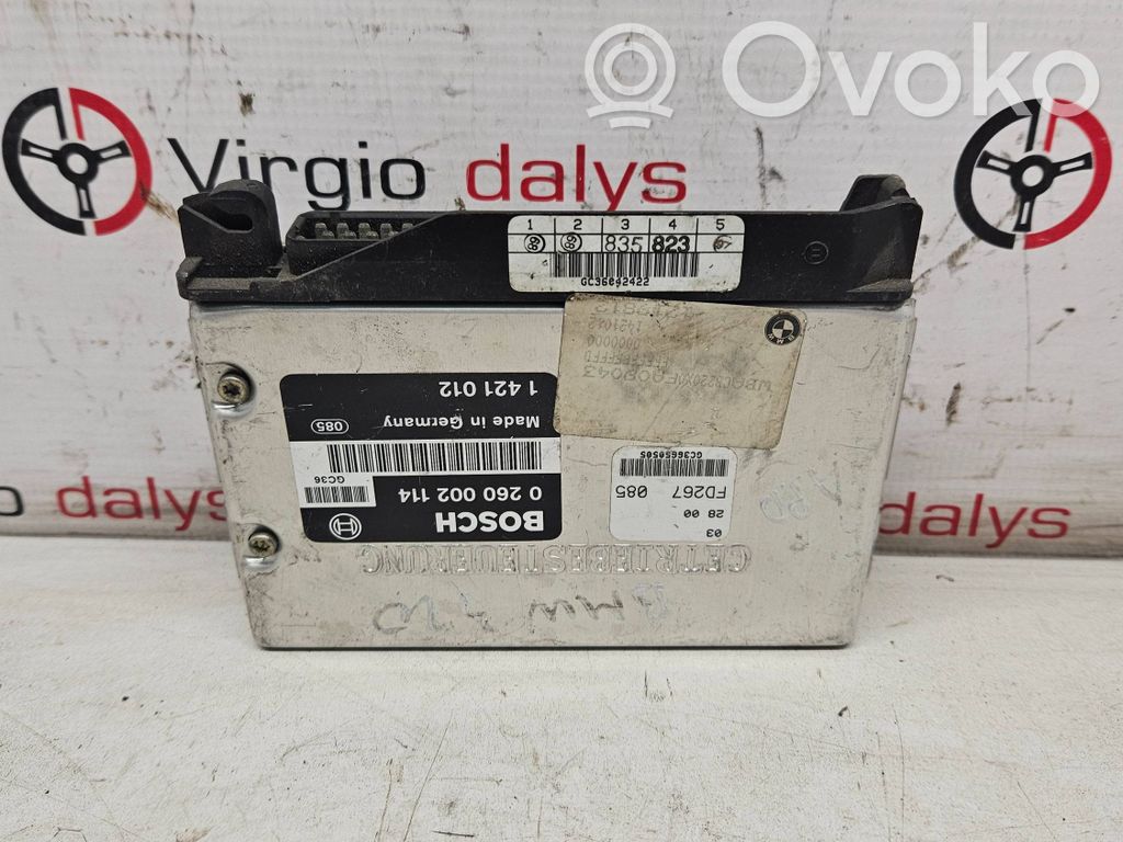 BMW 3 E46 Gearbox control unit/module 