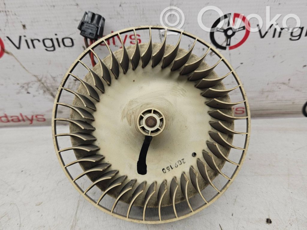 BMW 3 E36 Mazā radiatora ventilators 