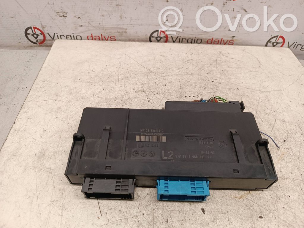 BMW 3 E90 E91 Comfort/convenience module 